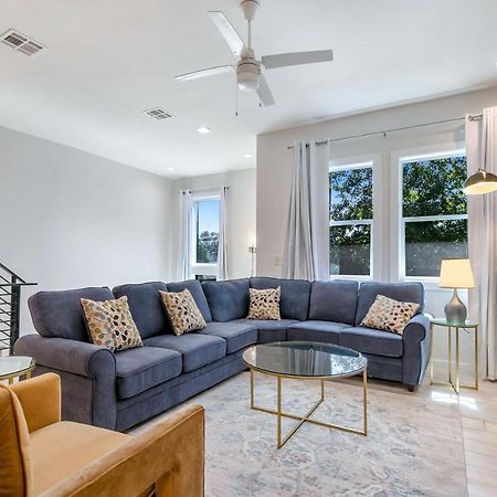 Stunning Living Near City Attractions New Orleans  Kültér fotó